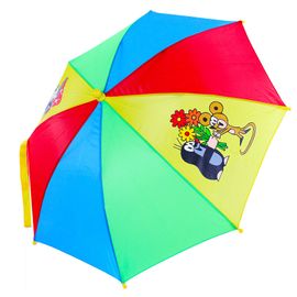 RAPPA - Detský dáždnik Krtko