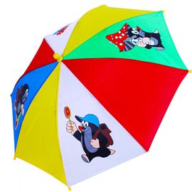 RAPPA - Detský dáždnik Krtko 4 obrázky
