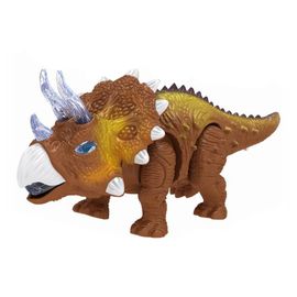 RAPPA - Dinosaurus chodiaci so zvukom a svetlom - Triceratops