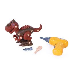 RAPPA - Dinosaurus skrutkovací Tyranosaurus so skrutkovačom na batérie