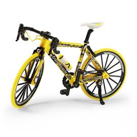 RAPPA - Horský bicykel žltý