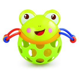 RAPPA - Mäkká hrkálka žaba
