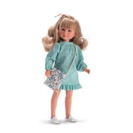 RAPPA - Realistická bábika od Asivil zo Španielska Aqua 30 cm