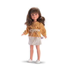 RAPPA - Realistická bábika od Asivil zo Španielska Sabana 30 cm