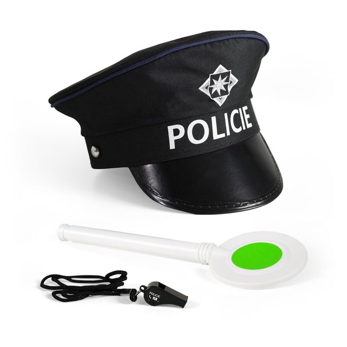 RAPPA - Sada polície s plácačkou a píšťalkou