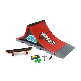RAPPA - Skatepark - rampa a skateboard/fingerboard skrutkovací