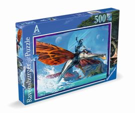 RAVENSBURGER - Avatar: The Way of Water 500 dielikov