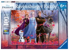 RAVENSBURGER - Disney Ľadové kráľovstvo 2 100 dielikov