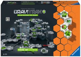 RAVENSBURGER - GraviTrax PRO Štartovacia súprava Extreme