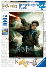 RAVENSBURGER - Harry Potter 100 dielikov