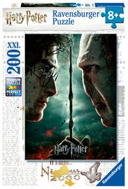 RAVENSBURGER - Harry Potter 200 dielikov