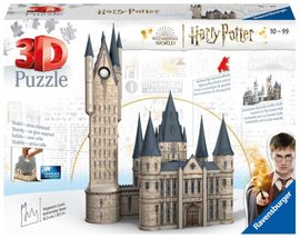 RAVENSBURGER - Harry Potter: Hrad Rokfort - Astronomická veža 540 dielikov