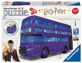 RAVENSBURGER - Harry Potter Rytiersky Autobus 216 Dielikov