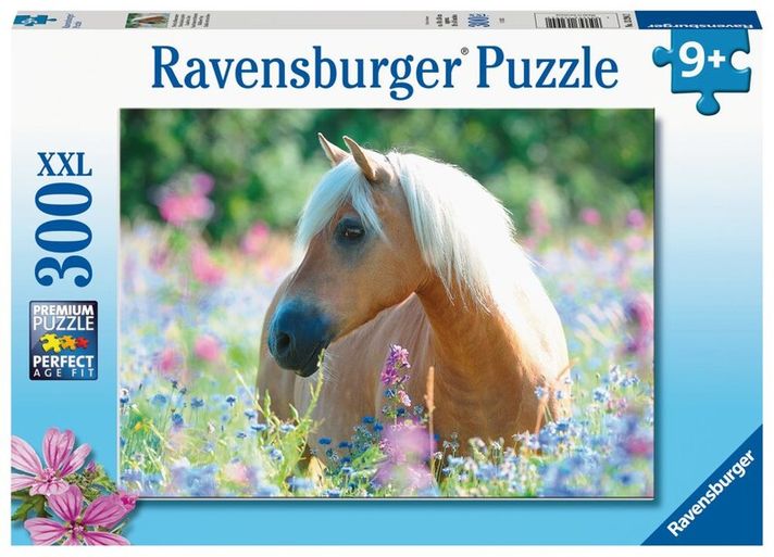 RAVENSBURGER - Kôň 300 dielikov