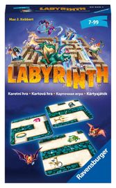 RAVENSBURGER - Labyrinth Kartová hra