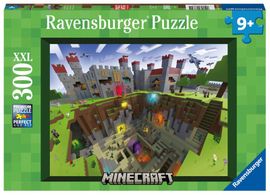 RAVENSBURGER - Minecraft 300 dielikov