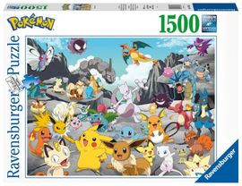 RAVENSBURGER - Pokémon 1500 Dielikov