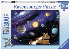 RAVENSBURGER - Slnečná sústava 200 dielikov