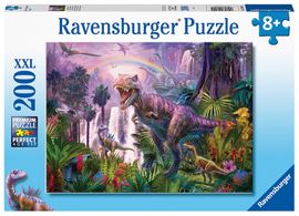 RAVENSBURGER - Svet dinosaurov 200 dielikov