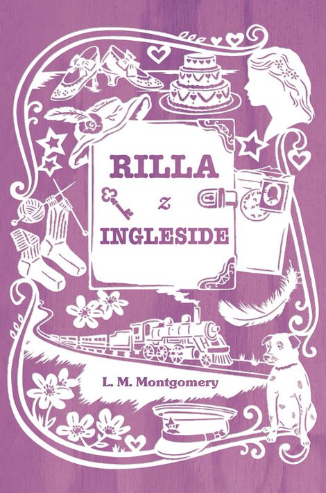 Rilla z Ingleside (Anna zo Zeleného domu, 8. diel) - L. M. Montgomery