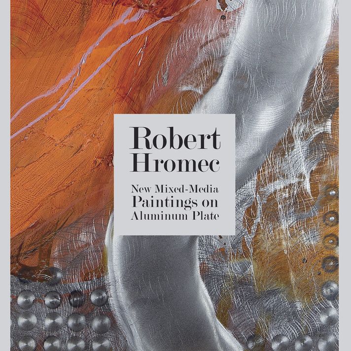 Robert Hromec - New Mixed-Media... - Robert Hromec