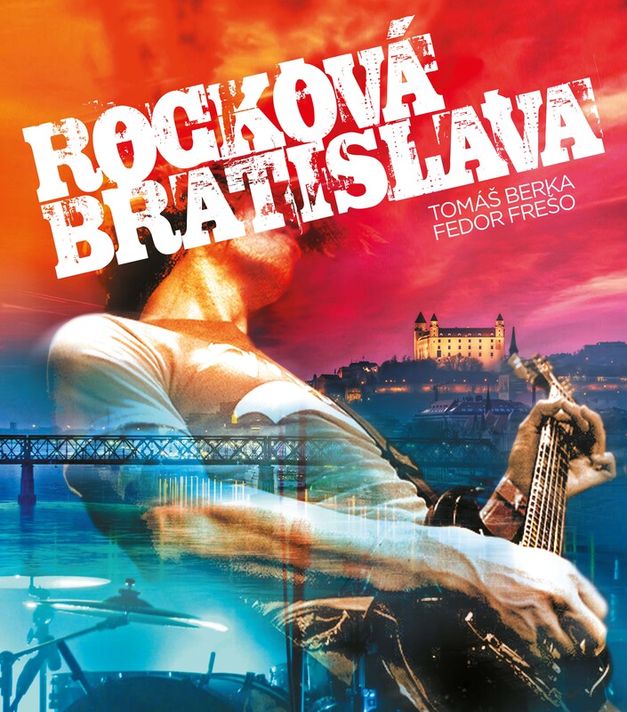 Rocková Bratislava - Fedor Frešo