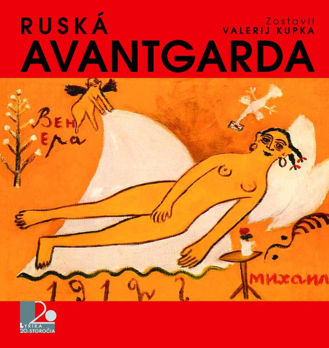Ruská avantgarda - Valerij Kupka (zost.)