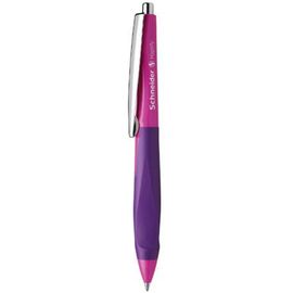 SCHNEIDER - Guľôčkové pero Haptify pink-violet Refill Express 775 M blue