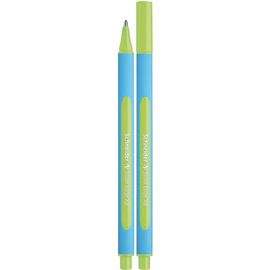 SCHNEIDER - Guľôčkové pero "Slider Edge XB", 0,7 mm, s uzáverom, svetlozelené