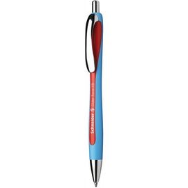 SCHNEIDER - Guľôčkové pero Slider Rave 0,7 mm, červené