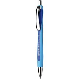 SCHNEIDER - Guľôčkové pero Slider Rave, 0,7 mm, modré