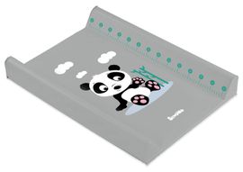 SENSILLO - Prebaľovacia podložka Panda šedý