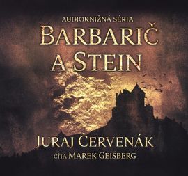 Set Barbarič a Stein (8 CD) - Juraj Červenák