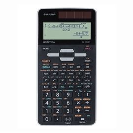 SHARP - Kalkulačka vedecká 640 funkcií ELW506TGY