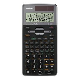 SHARP - Kalkulačka vedecká SH-EL520TGGY