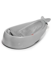 SKIP HOP - Vanička Moby 3 fázová šedá