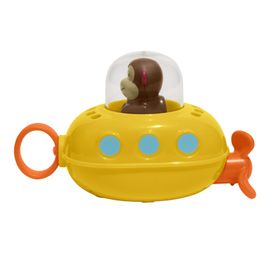SKIP HOP - Zoo hračka do vody Ponorka - Opička 12m +