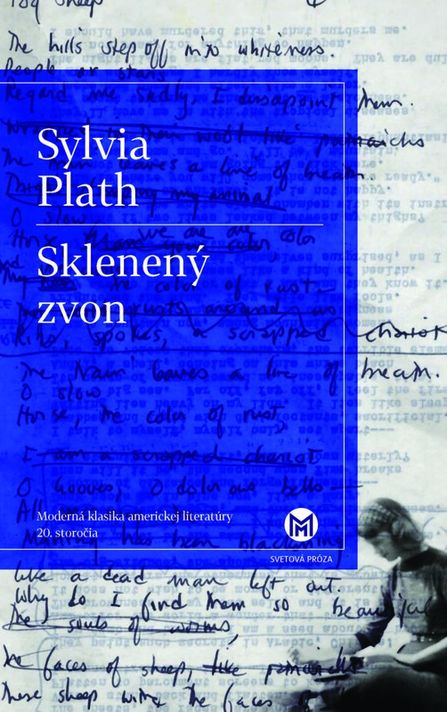 Sklenený zvon - Sylvia Plath