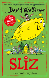 Sliz - David Walliams