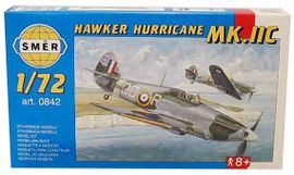 SMĚR - MODELY - Hawker Hurricane MK.IIC 1:72