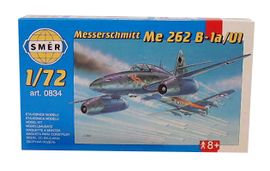 SMĚR - MODELY - Messerschmitt Me 262 B-1a/U1 1:72