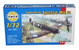 SMĚR - MODELY - Supermarine Spitfire MK.Vc 1:72