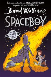 Spaceboy - David Walliams