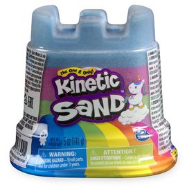 SPIN - Kinetic Sand Dúhové Vedierka Piesku