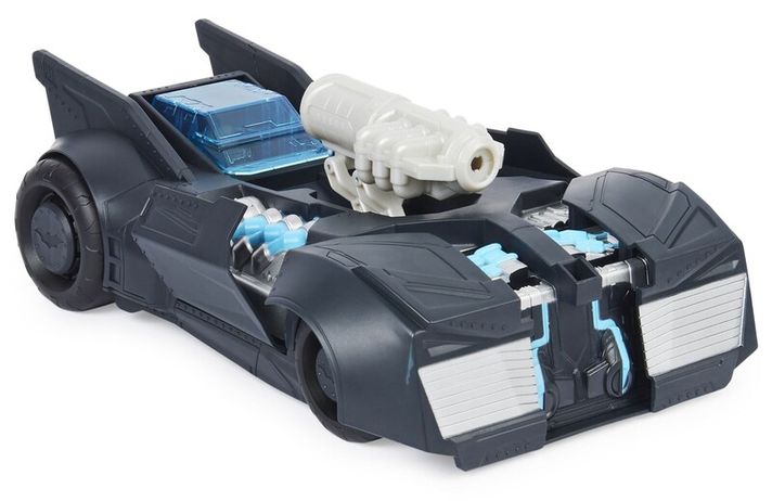 SPIN MASTER - Batman Transformujúci Sa Batmobile Pre Figúrky 10 Cm