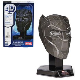 SPIN MASTER - FDP 4D Puzzle Marvel Black Panther