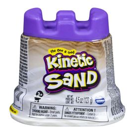 SPIN MASTER - Kinetic Sand Malá Formička S Pieskom, Mix Produktov