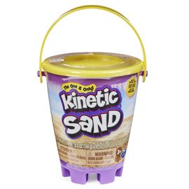 SPIN MASTER - Kinetic Sand Malý Kýblik S Tekutým Pieskom