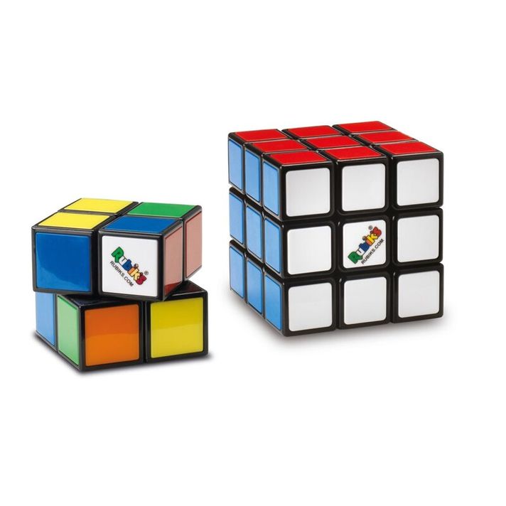 SPIN MASTER - Rubikova Kocka Sada Duo 3X3 + 2X2