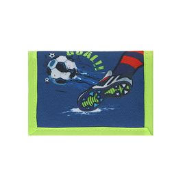SPIRIT - Detská peňaženka - Football Blue